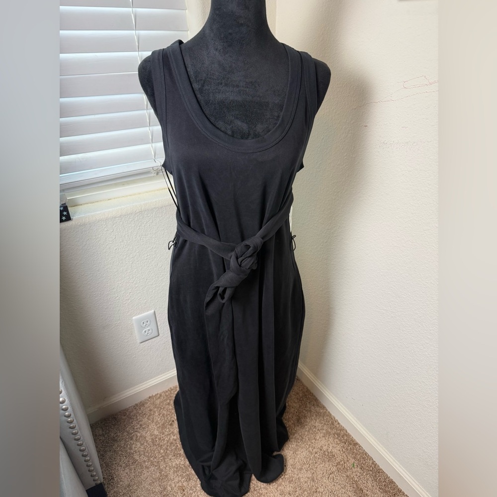 On 34th Black Maxi‎ Dress